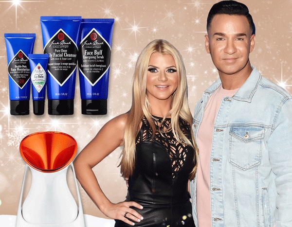Mike "The Situation" Sorrentino and Wife Lauren's Holiday Gift Guide 2019